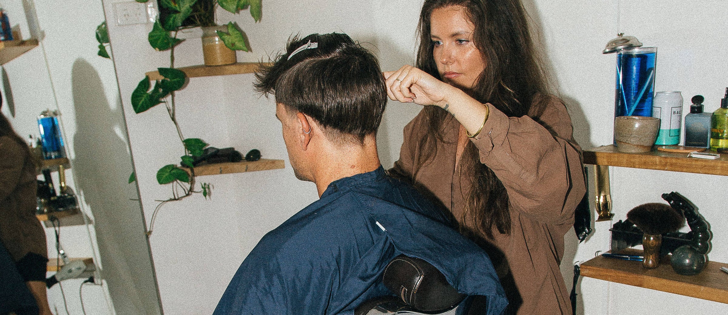 BARBERSHOP | MADE | Barber - Espresso - Apparel | Gold Coast, Queensland